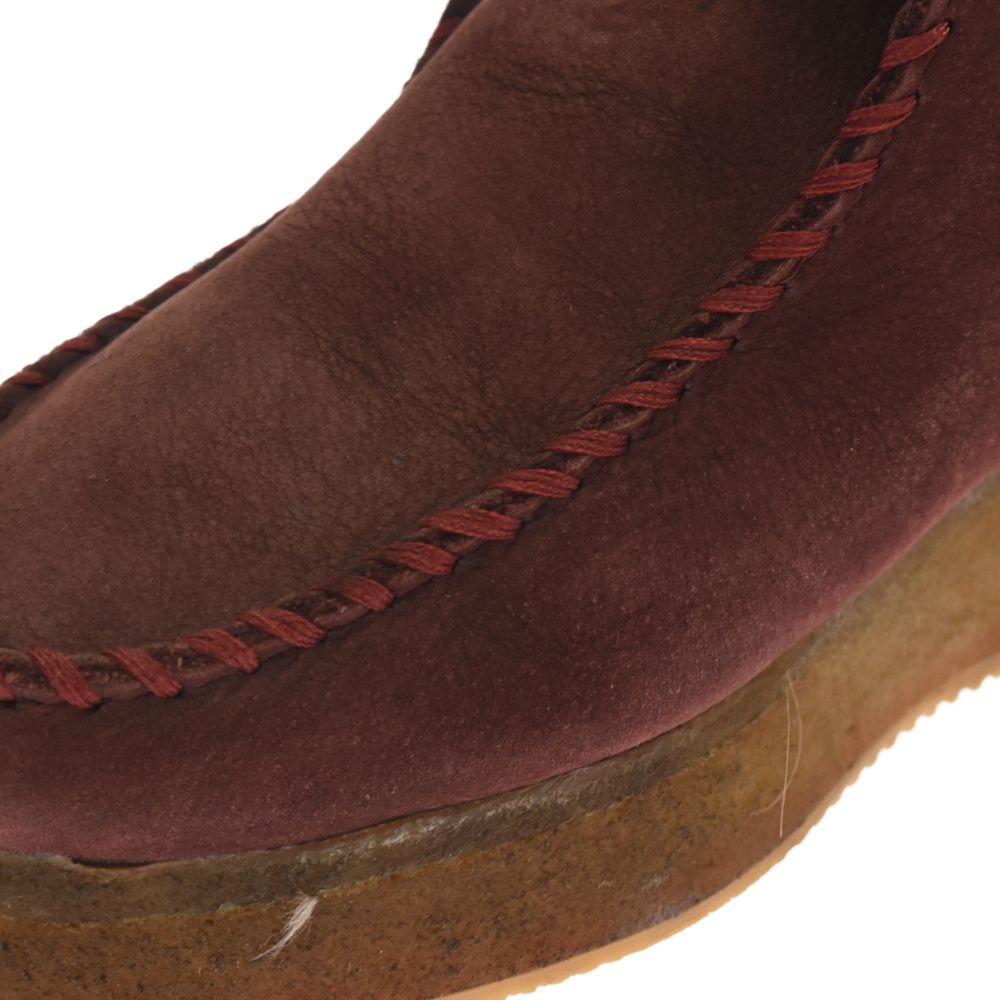 Clarks (クラークス) Wallabee Craft ワラビークラフト ハイカット