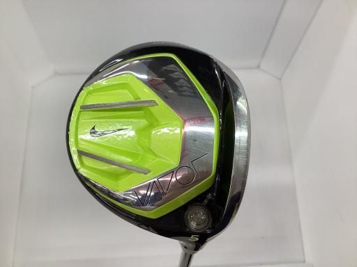ナイキ VAPOR SPEED 5W フェアウェイウッド FW VAPOR 黒 フレックスS メンズ 男性用 右利き 右用 Cランク ゴルフクラブ