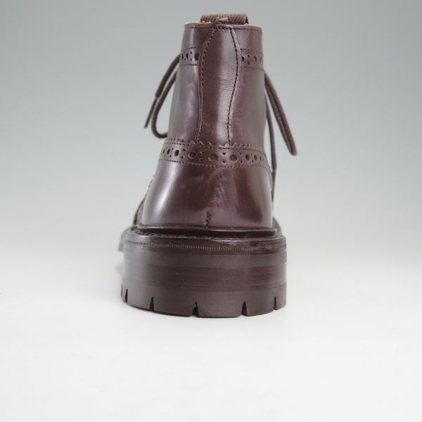 極美品☆トリッカーズ SIZE 8【現行定価14万円以上☆5アイレット