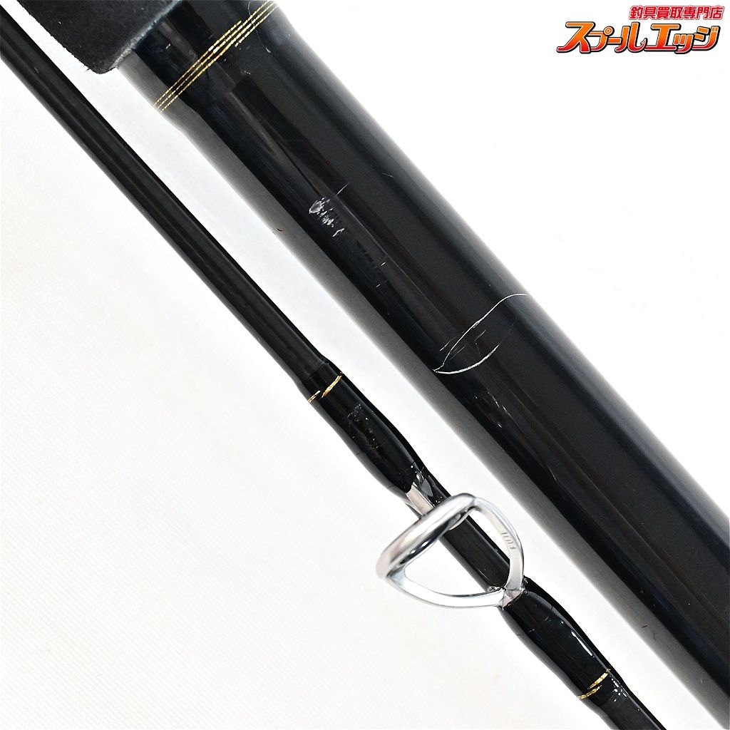 【ダイワ】 22オーバーゼア 100H DAIWA OVER THERE ヒラスズキ