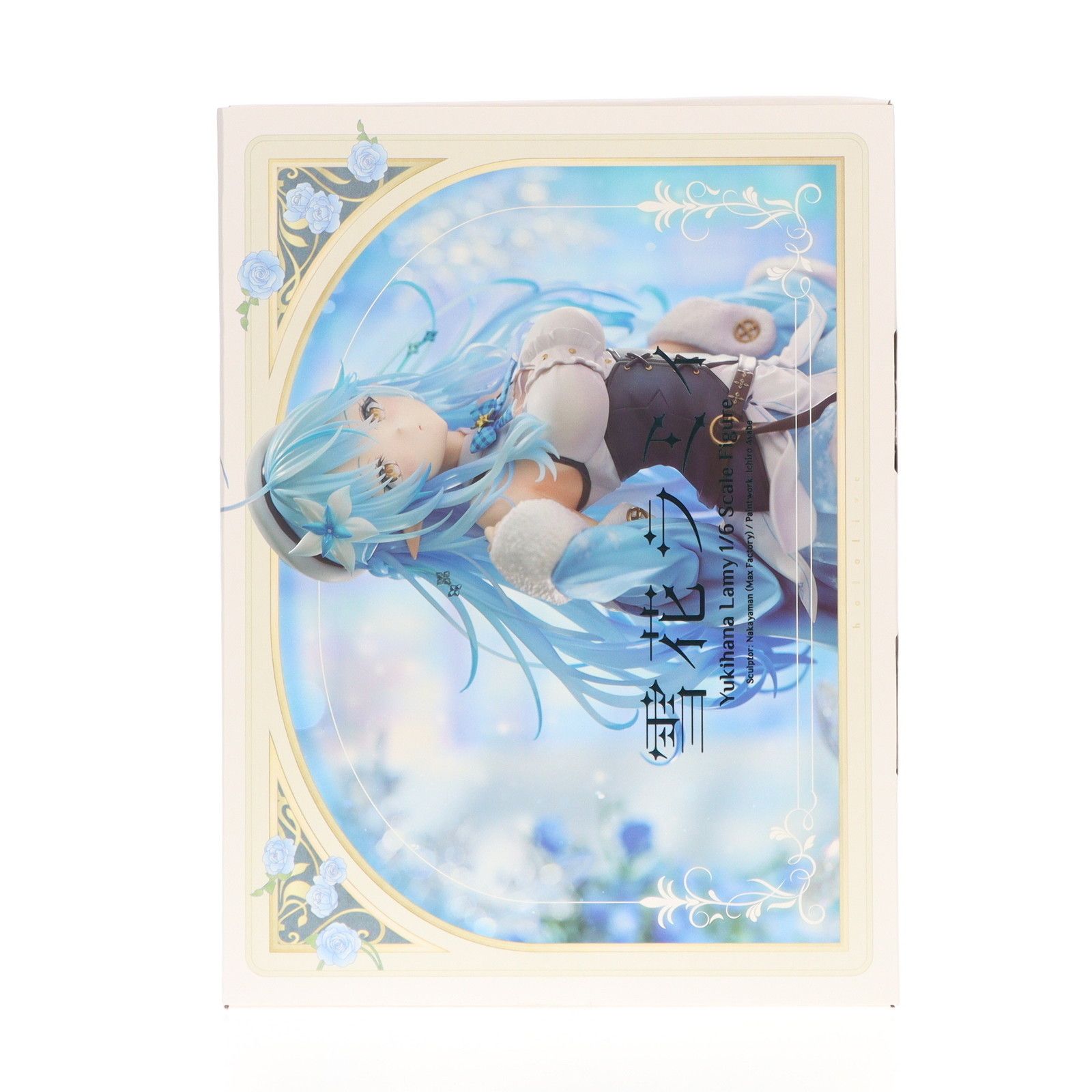 雪花ラミィ(ゆきはならみぃ) ホロライブプロダクション 1/6 完成品