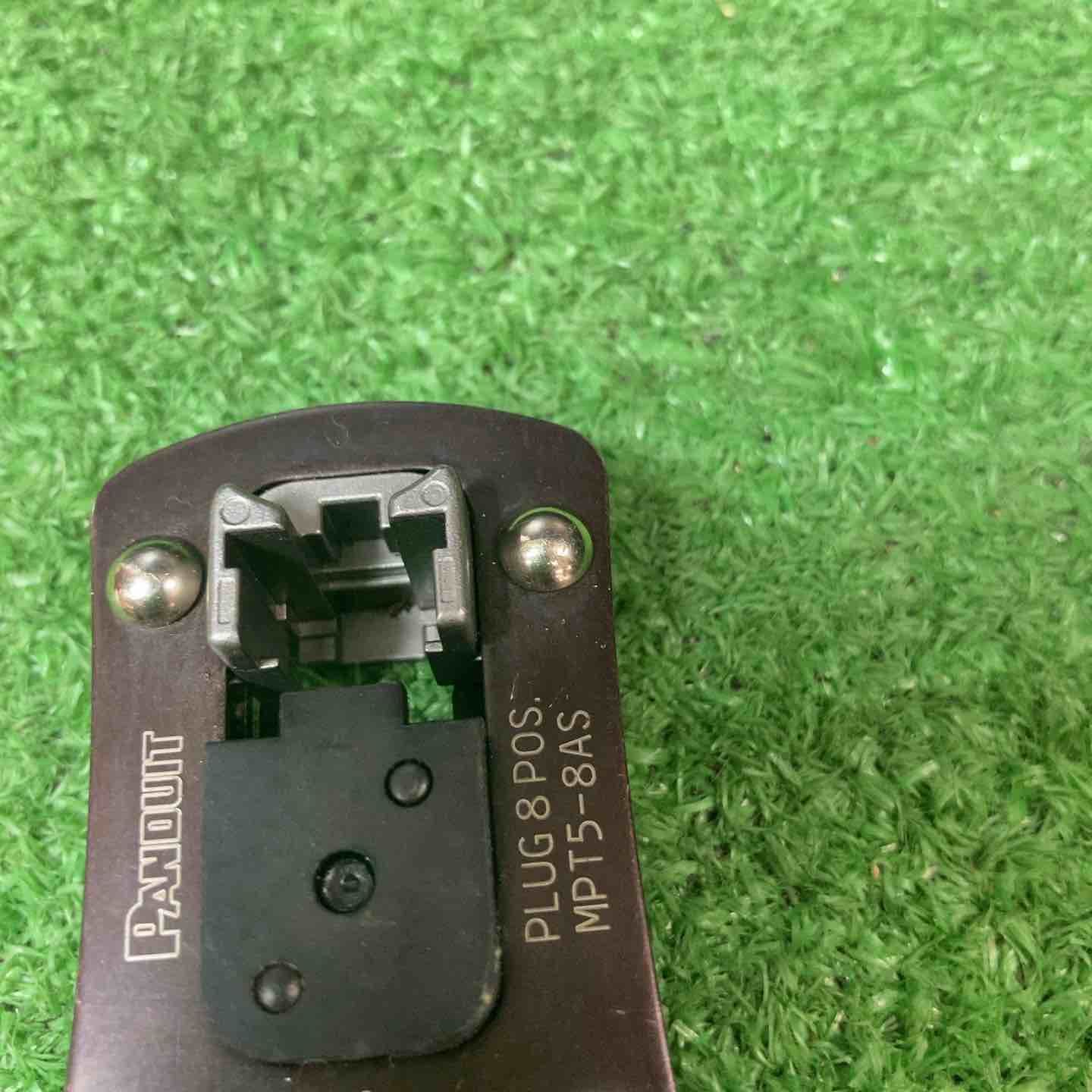 モジュラープラグ圧着工具 MPT5-8AS