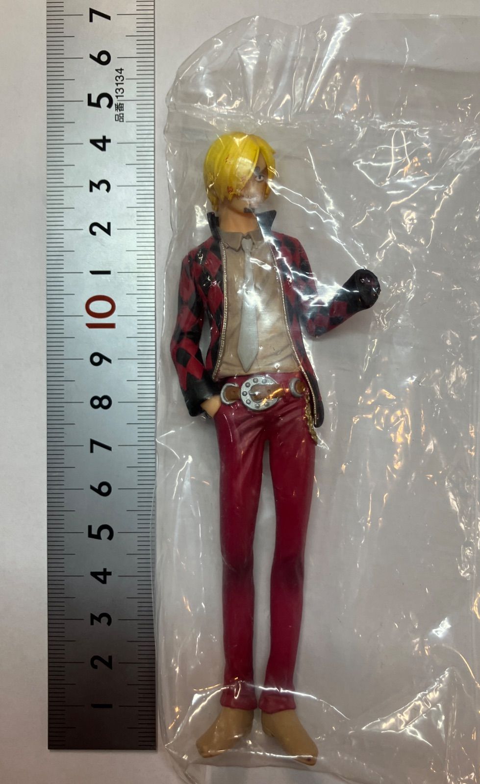 超 ワンピーススタイリングフィギュア フィルムZ 麦わら一味