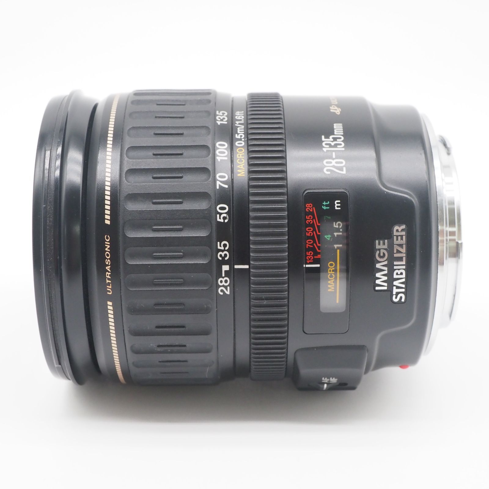 Canon純正 28-135mm 標準レンズ 美品 a4688 Amazon.com : Canon