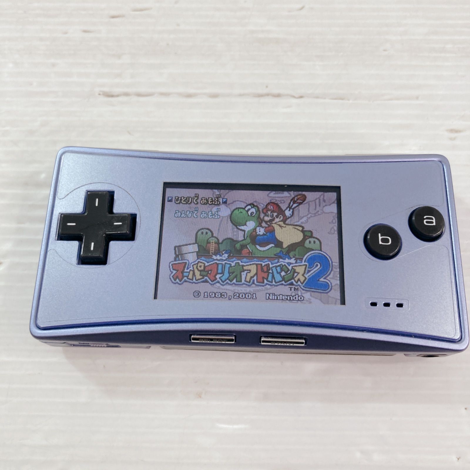 ゲームボーイアドバンスのマリオ四本セットとおまけです。 ゲームボーイアドバンスのマリオ四本セットとおまけです。