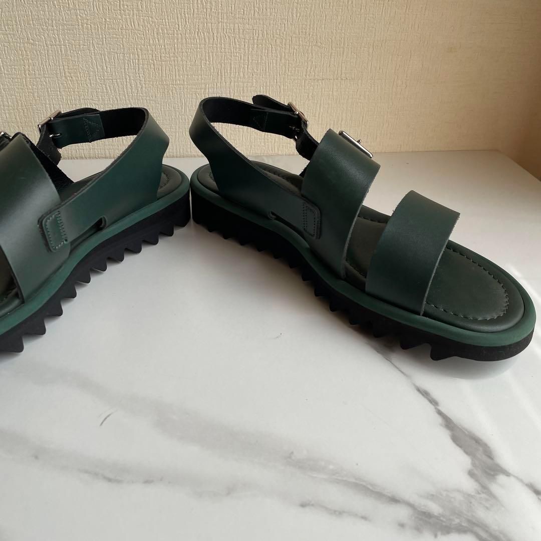 SANDALS MADE
