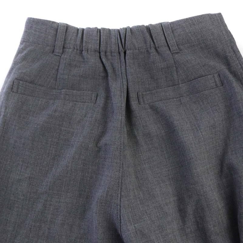 極美品　スピックアンドスパン　センタープレス　ワークパンツ　38 美ライン 極美品 スピックアンドスパン センタープレス ワークパンツ 38