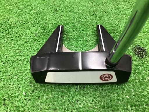 オデッセイ WHITE ICE ix 7 34インチ パター PT スチール フレックスその他 メンズ 男性用 右利き 右用 Cランク ゴルフクラブ WHITEMONARCHHOTEL_COM