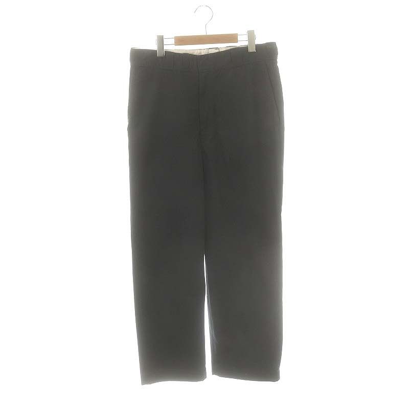 アプレッセ A.PRESSE 23AW Work Chino Trousers チノパンツ ワークパンツ 2 チャコールグレー |DF OS AD