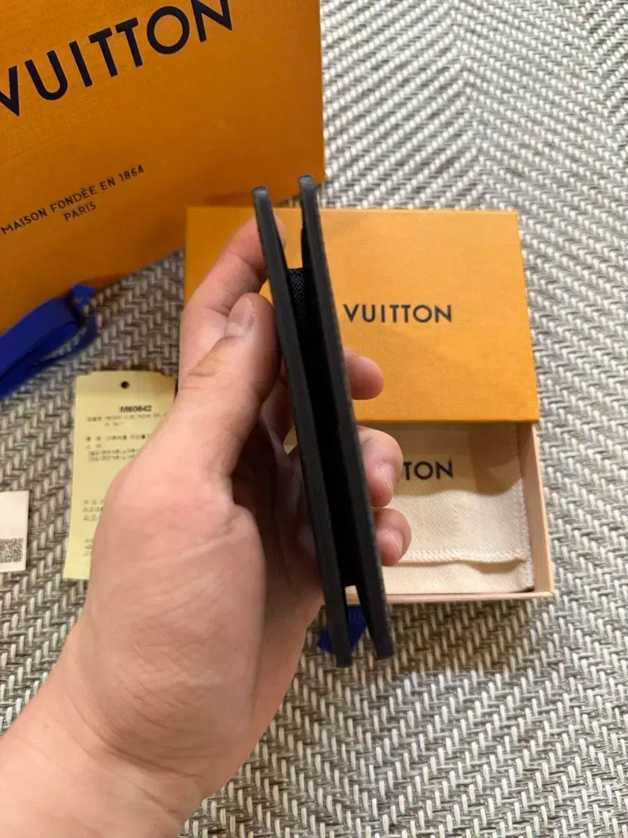  S 級 フルセット Louis Vuitton ルイヴィトン エクリプス オーガナイザー 長財布 小物