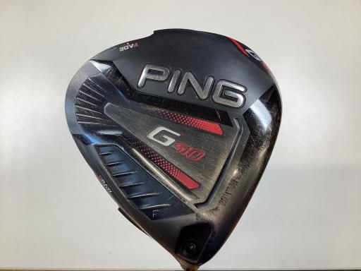 ピン G410 PLUS 10.5° ドライバー DR ALTA J CB RED DR フレックスS メンズ 男性用 右利き 右用 Cランク ゴルフクラブ