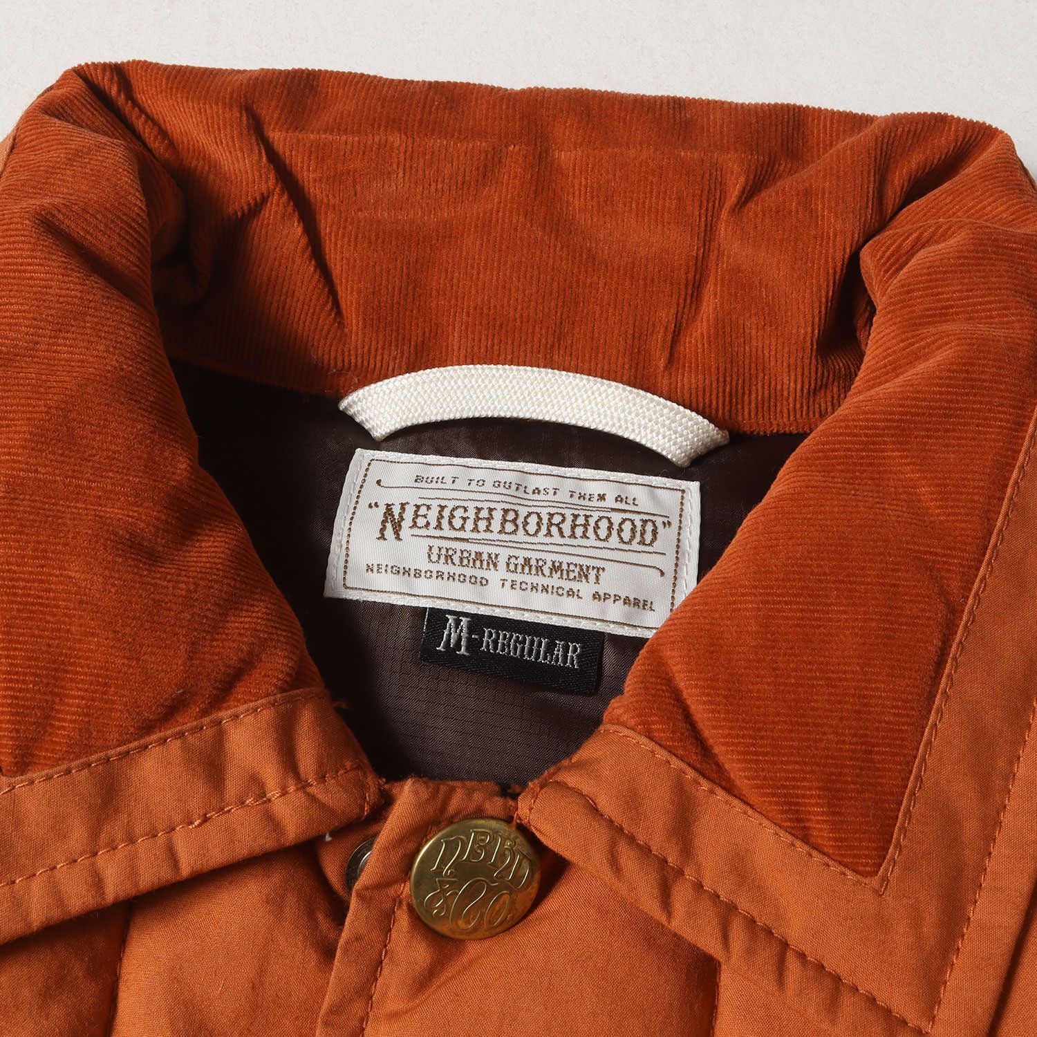美品 NEIGHBORHOOD ネイバーフッド ジャケット サイズ:M コットン 