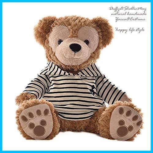 人気商品】ダッフィーシェリーメイコスチュームMサイズduffyボーダー