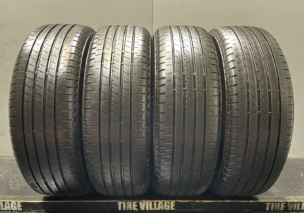 BS BRIDGESTONE TURANZA T005A 205/65R16 16インチ 夏タイヤ 4本 21年