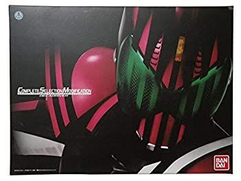 【中古】バンダイ(BANDAI) COMPLETE SELECTION MODIFICATION DECADRIVER (コンプリート セレクション モディフィケーション ディケイドライバー)