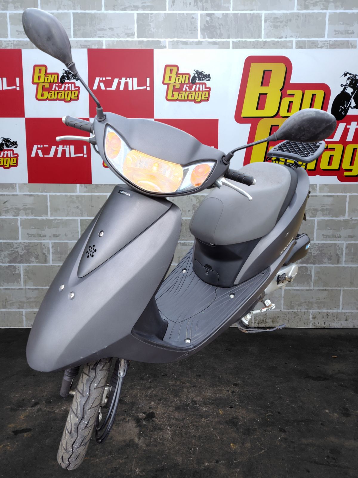 ホンダ HONDA ライブディオ DIO 【モヘア】 5186km AF34 一部無料配送
