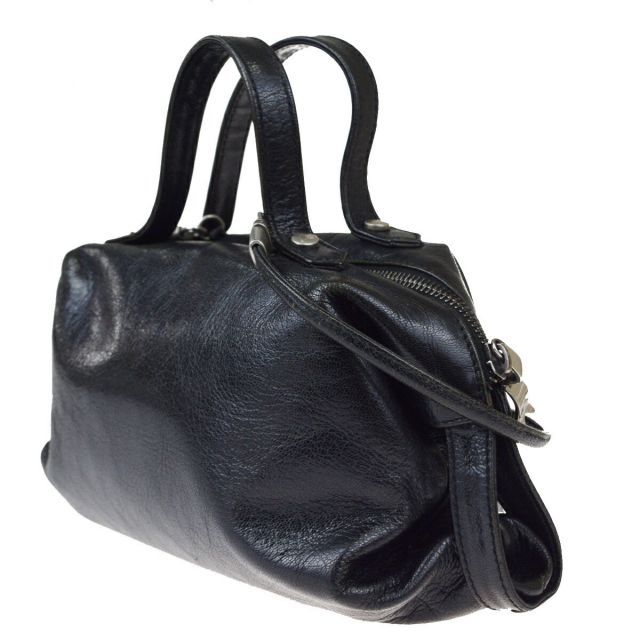 Vivienne Westwood LONDON レザー ハンドバッグ Vivienne Westwood ヴィヴィアンウエストウッド ハンドバッグ