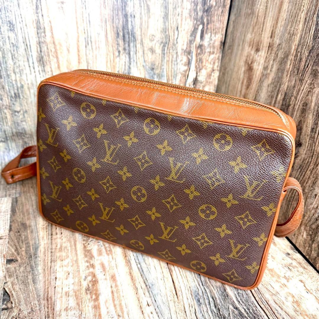 ⛄️美品⛄️ルイヴィトン サックバンドリエール モノグラムショルダー