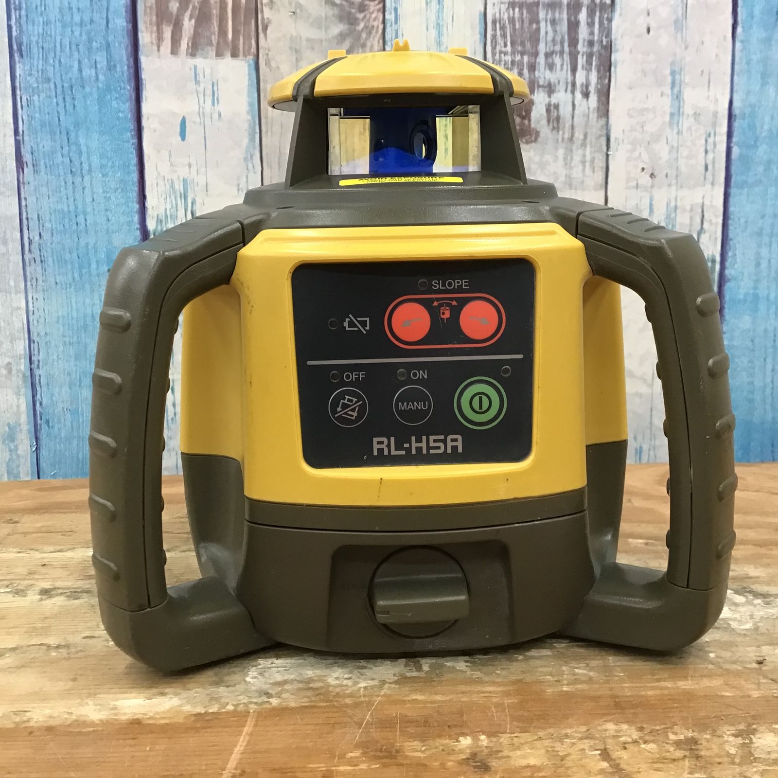 トプコン TOPCONレーザー RL-H5A (トプコンレーザーレベルRL トプコン TOPCONレーザー RL-H5A (トプコンレーザーレベルRL