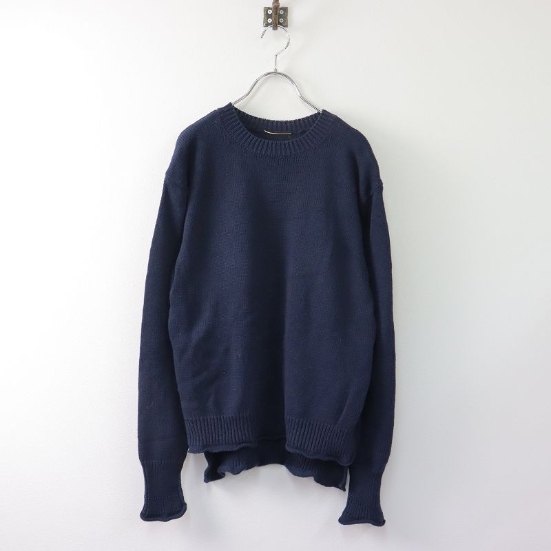 ドゥーズィエムクラス loose sleeve プルオーバー コットンカシミヤ Deuxieme Classe ドゥーズィエムクラス loose sleeve プルオーバー