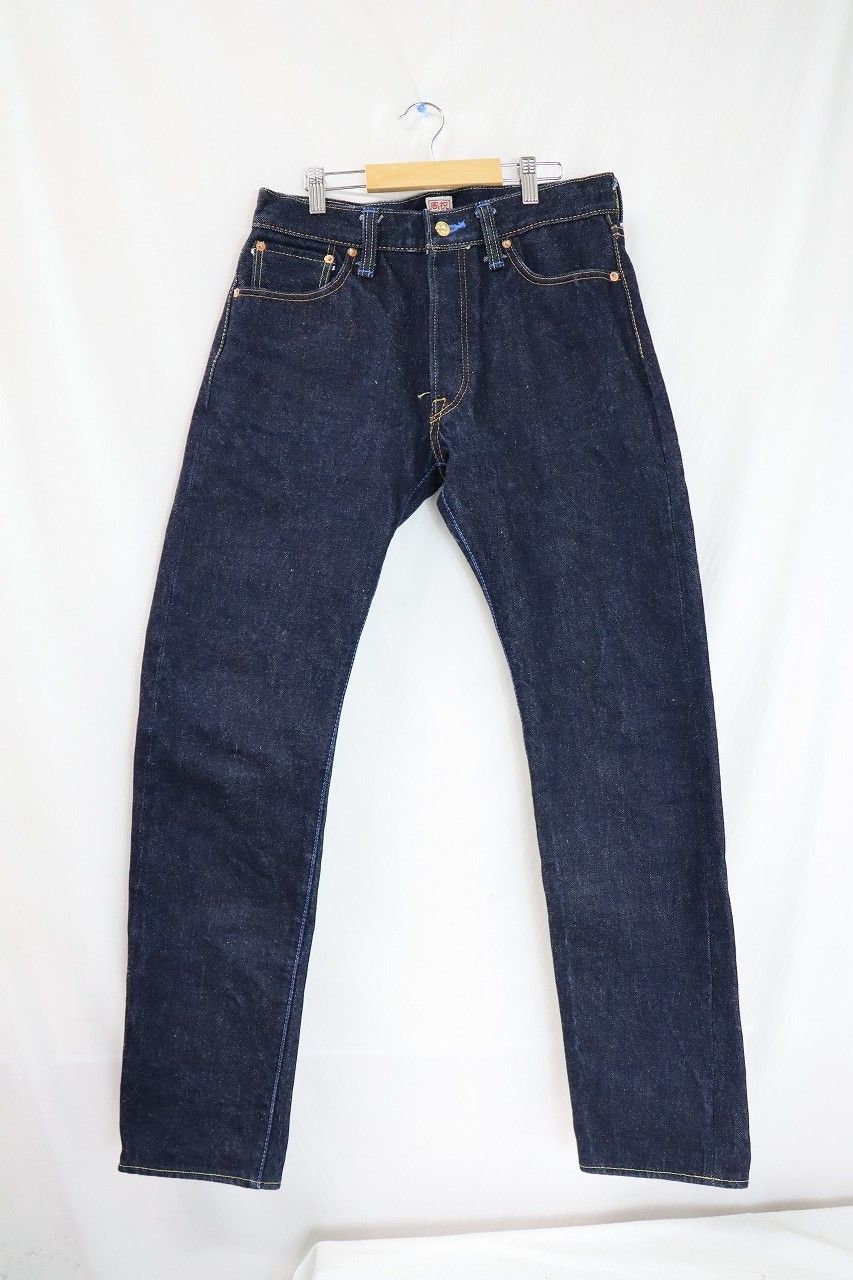 【特別訳あり特価】 SAMURAI ○サムライジーンズ 20周年 W32 Lot20TH562 25oz S511XX パンツ