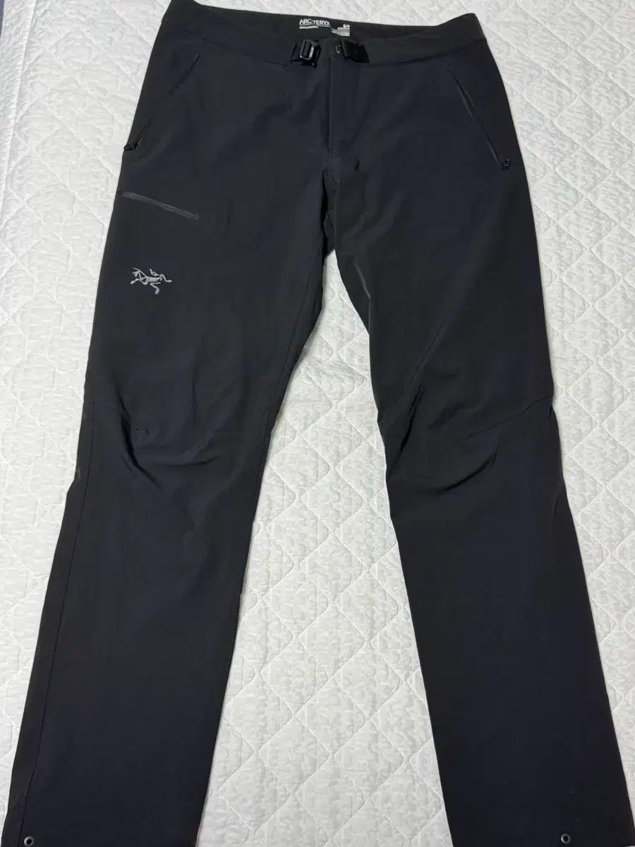 ARC TERYX アークテリクス GAMMA ガンマ lt パンツ ブラック SS 小 ショート