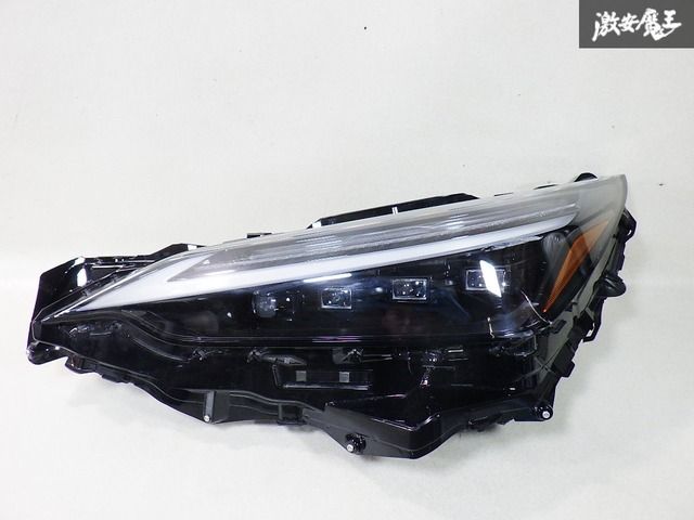 レクサスNX☆右☆ヘッドライト☆ レクサス 純正 AAZA20 AAZH20 20 NX LED ヘッドライト ヘッド