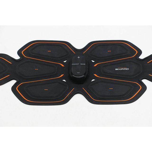 △MTG SIXPAD シックスパッド Abs Belt アブズベルト LL|3Ｌサイズ ジェルシート付き 元箱あり STEELWINDOWSANDDOORS_COM