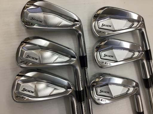 【◎美品】 SRIXON 他　ゴルフクラブセット フレックスS SRIXON スリクソン Z-TX メンズゴルフクラブセット フレックスS