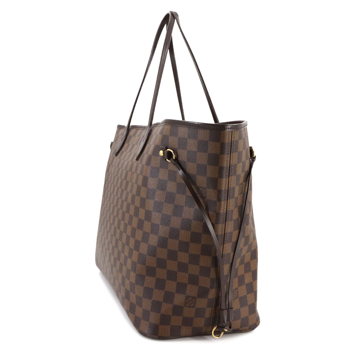 ルイヴィトン ダミエ ネヴァーフルGM トートバッグ ルイヴィトン ダミエ ネヴァーフルGM トートバック 【公式通販】