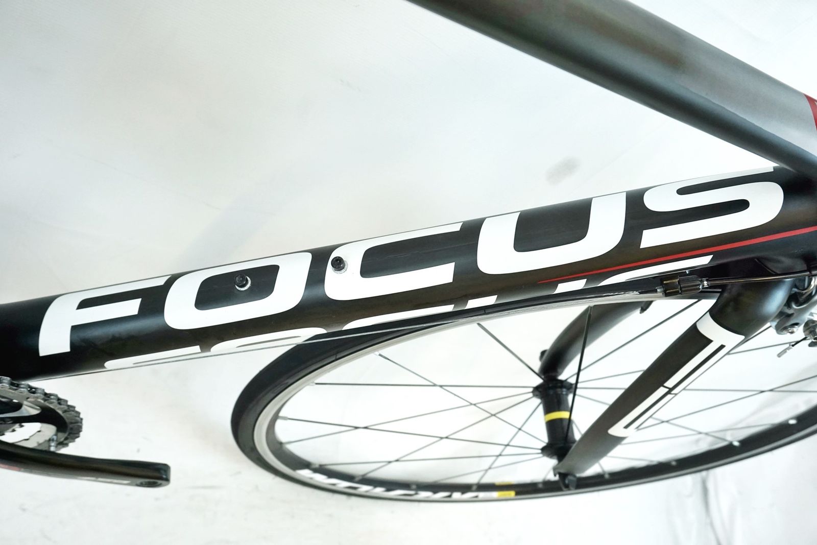 FOCUS 「フォーカス」 CAYO 2010年モデル ロードバイク