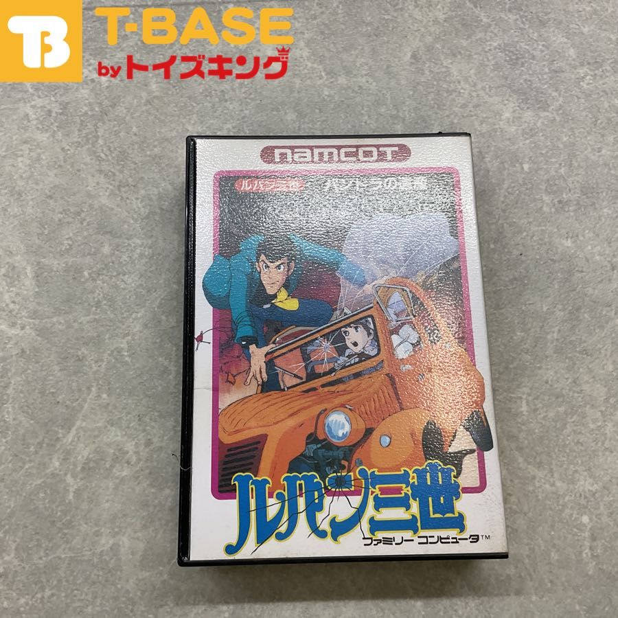 説明書欠品 ファミリーコンピューター/ファミコン/FC プール・オブ・レイディアンス POOL OF RADIANCE カセット/ソフト 説明書欠品 ファミリーコンピューター/ファミコン/FC プール