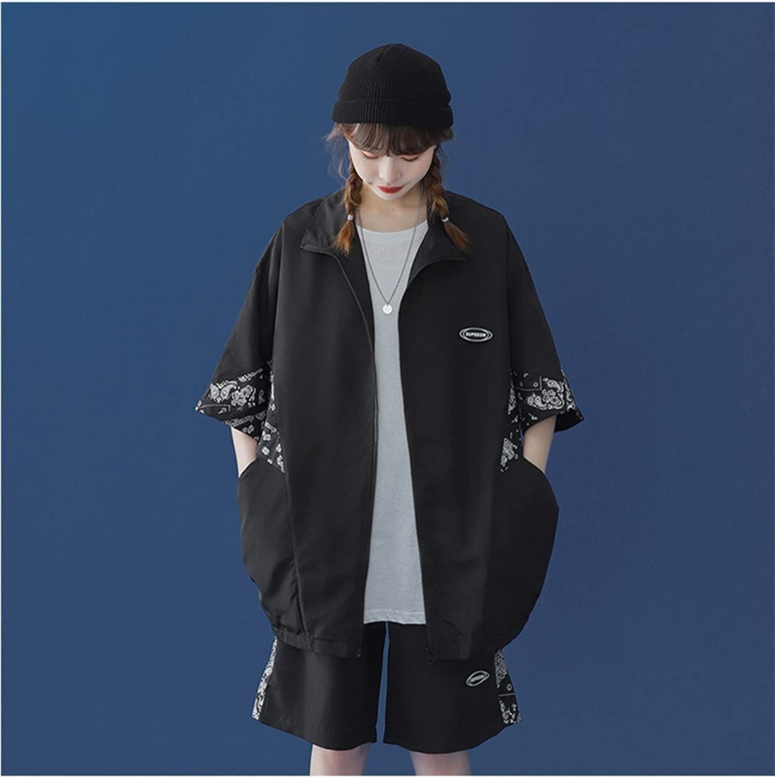 特価セール】[NOLCCTN] セットアップ ジャージ レディース 上下セット