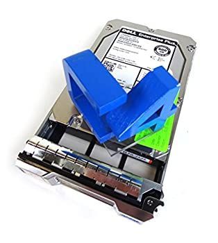 【中古】W347K Dell - 600GB 15K RPM SAS 3.5 HD by Dell