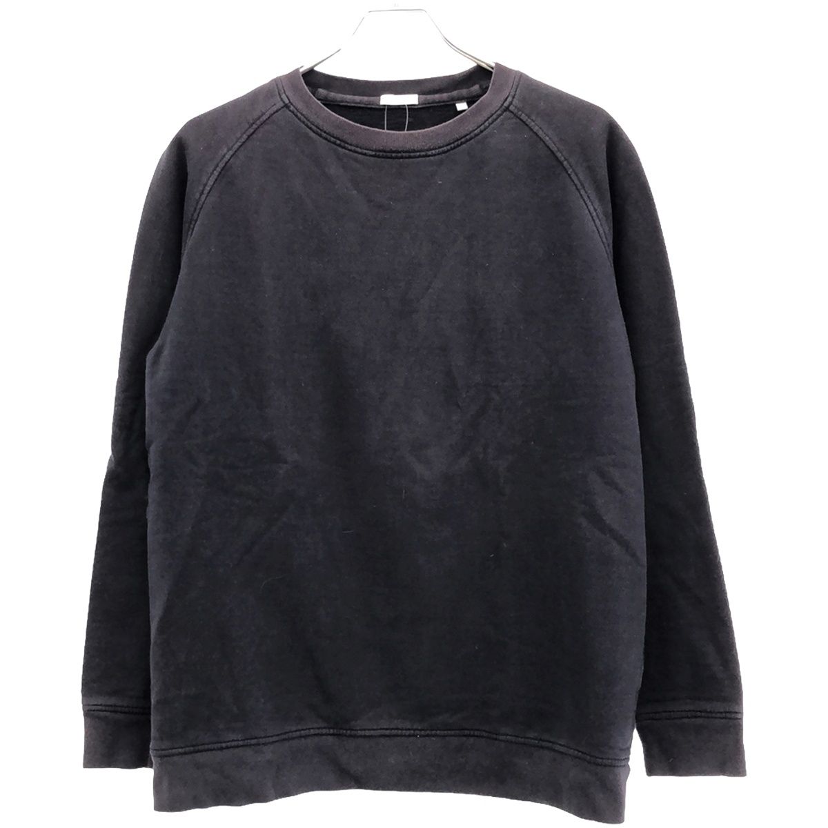 COMOLI コモリ 16AW インレイ起毛スウェットトレーナー J03-05004  