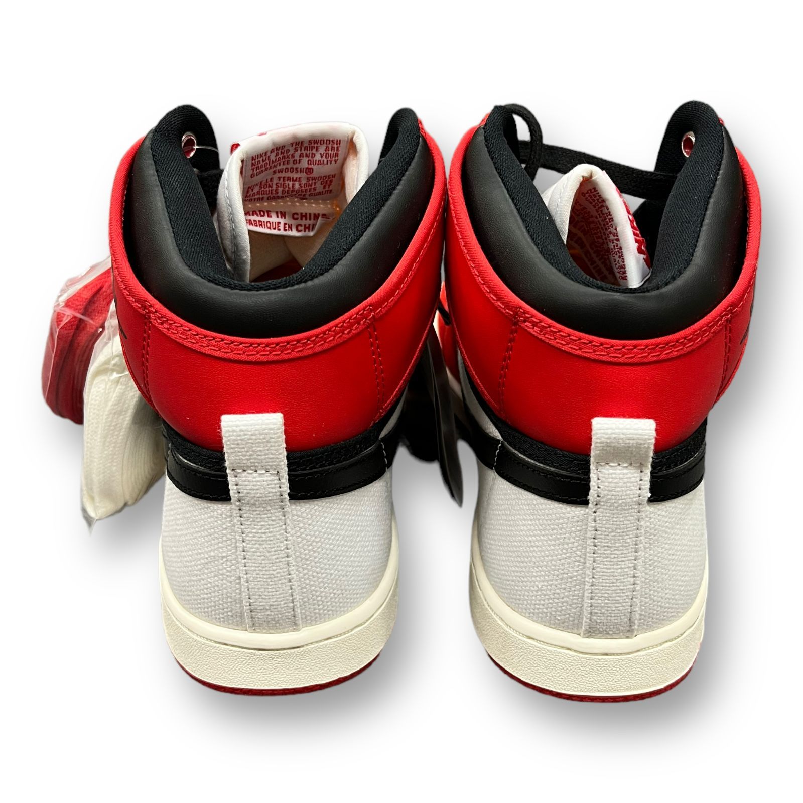 国内正規 未使用 NIKE AIR JORDAN 1 KO AJKO CHICAGO エアジョーダン1 