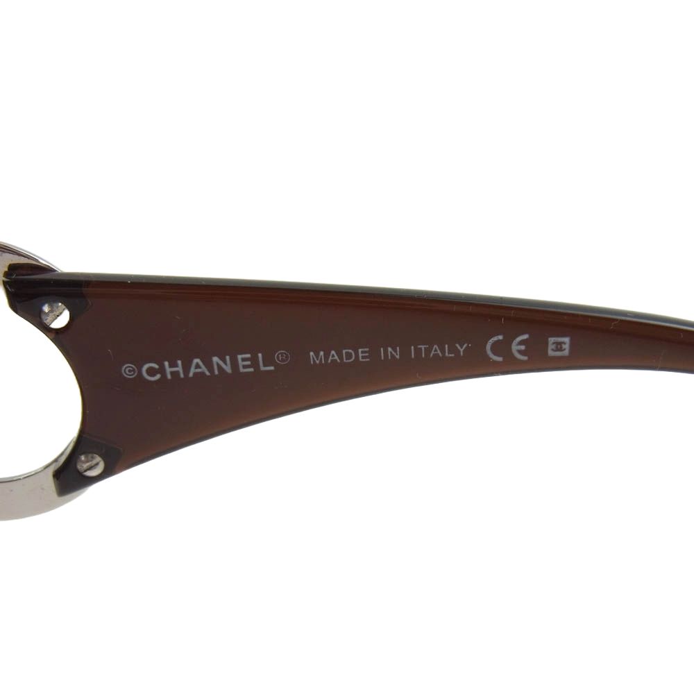 CHANEL シャネル 6014 ココマーク デザイン サングラス アイウェア