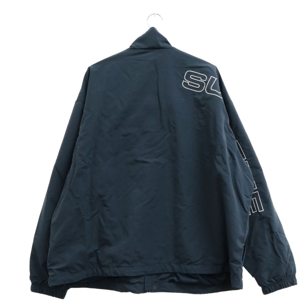 SUPREME (シュプリーム) 23AW Spellout Embroidered Track Jacket  
