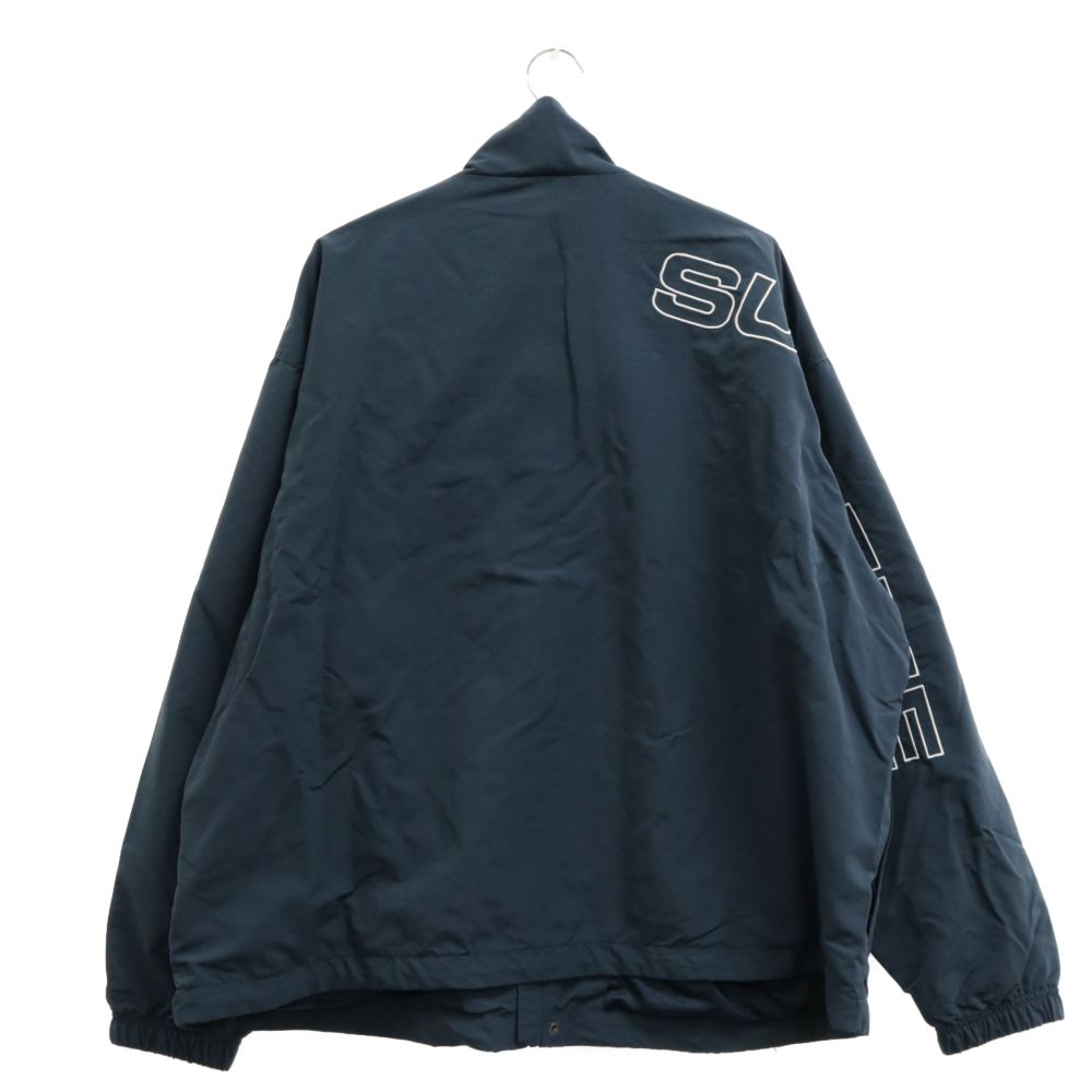 SUPREME (シュプリーム) 23AW Spellout Embroidered Track Jacket