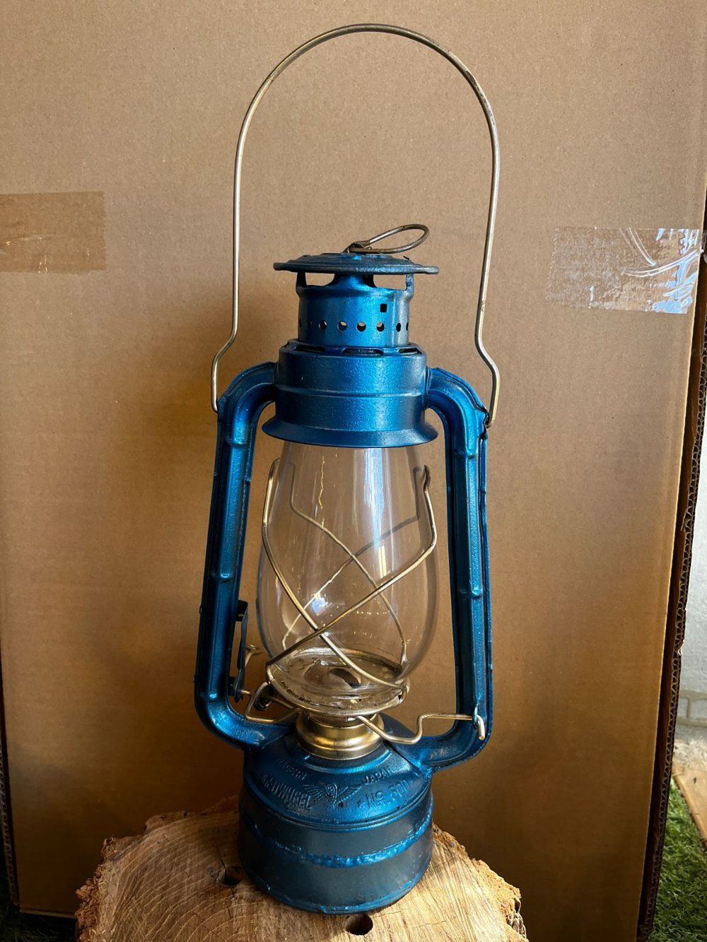 Coleman ランタン　ビンテージ　 希少1940年代 レア！ COLEMAN コールマン 220B 1940'S GIランタン ミリタリー 軍物
