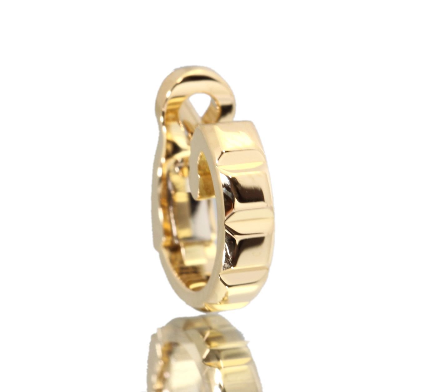 美品 ブシュロン BOUCHERON キャトル クル ド パリ ピアス750YG 13318795_43672490_1000.jpg