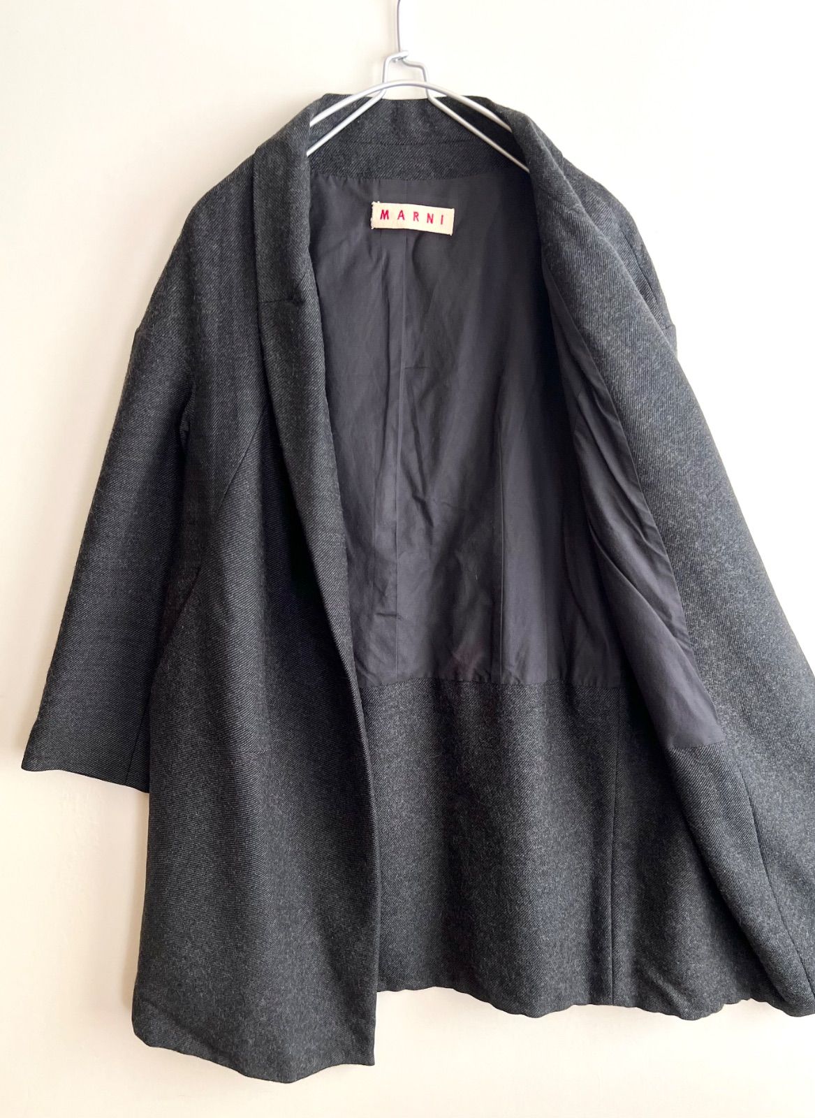 チェスターコート