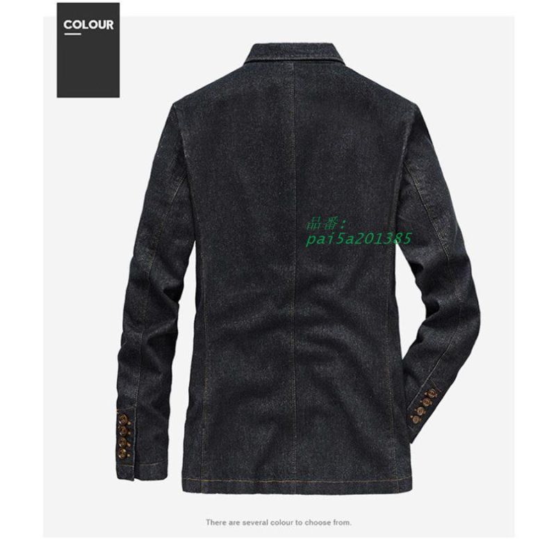 デニムジャケット メンズ