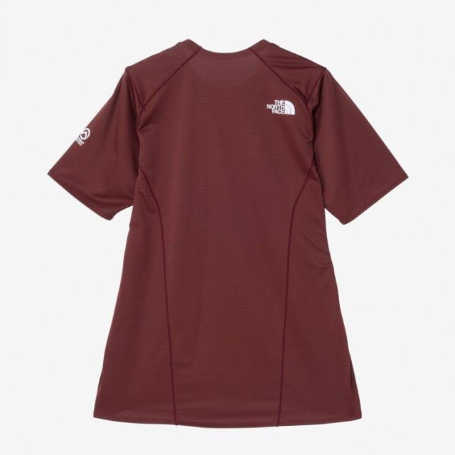 THE NORTH FACE ザノースフェイス 半袖Tシャツ S S Dry Dot Light Crew NT12588 メンズ スマック ショートスリーブ ドライドットライトクルー カットソー トレラン トレイルランニング マラソン ランニング ジ