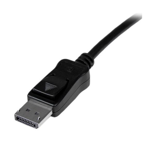 StarTech.com DisplayPortアクティブケーブル