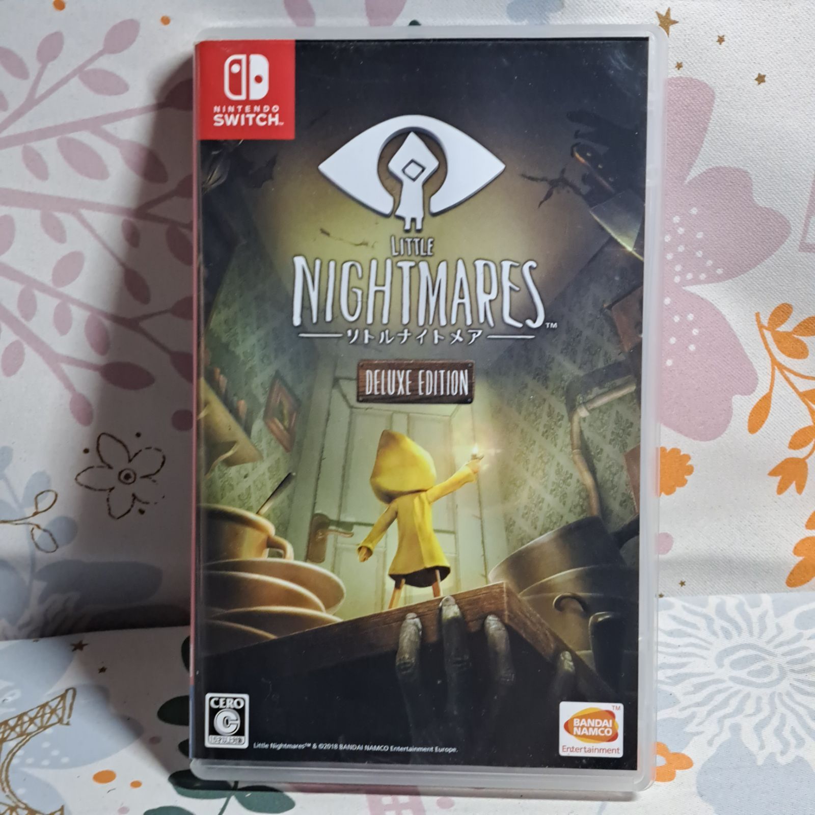 SALE／57%OFF】 LITTLE NIGHTMARES-リトルナイトメアー Deluxe Edit