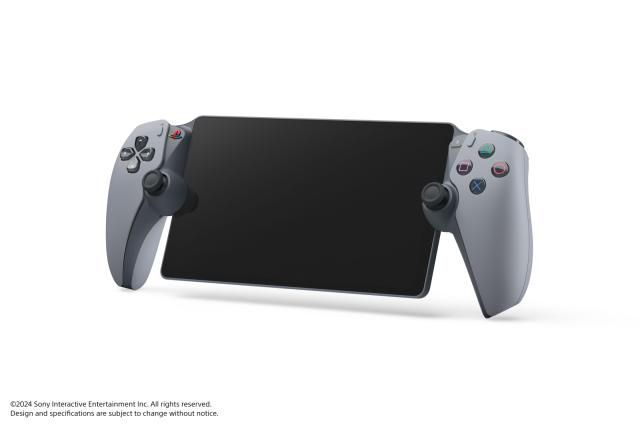 PlayStation Portal リモートプレーヤー 30周年アニバーサリー リミテッドエディション CFIJ-18030 プレイステーション PS5