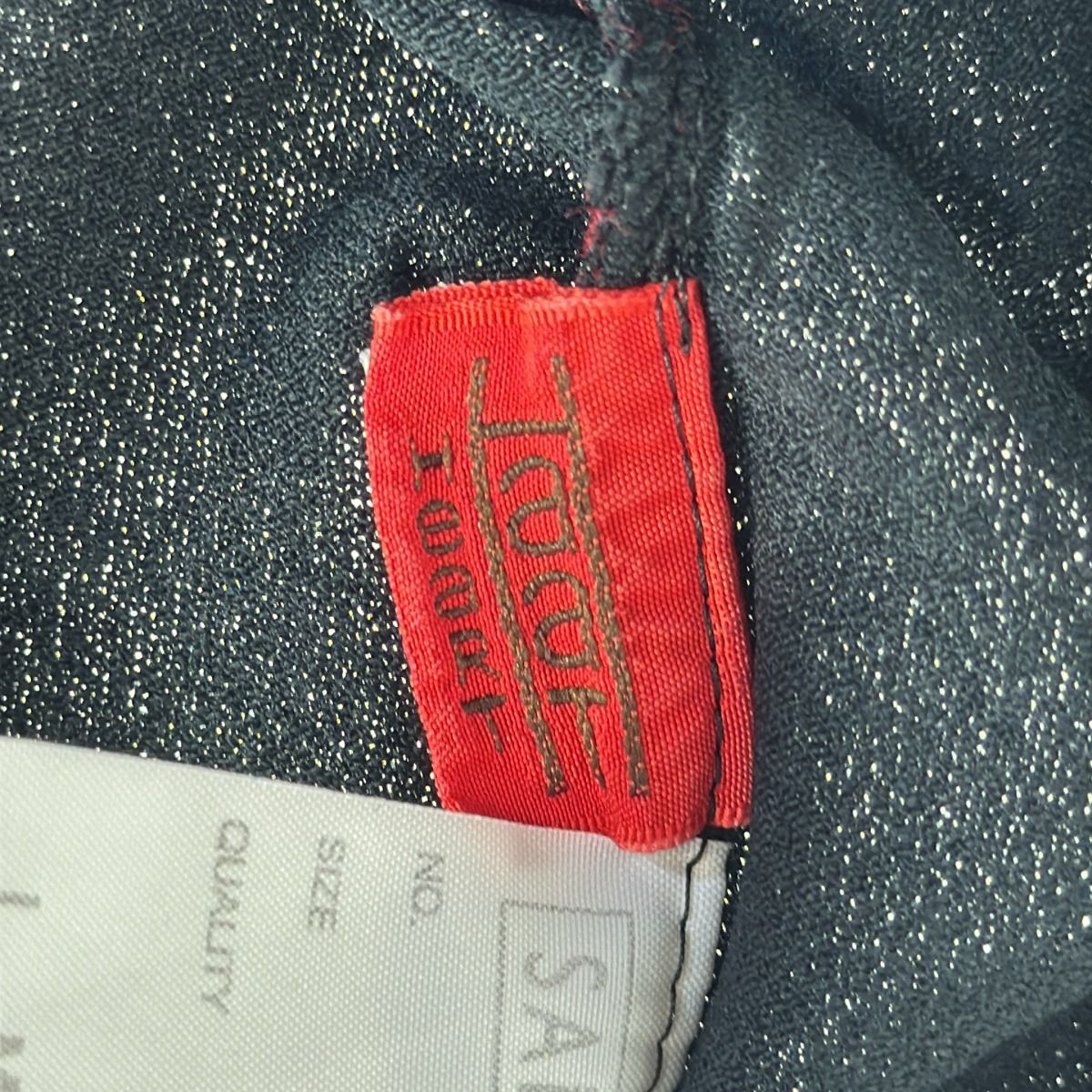 HaaT ISSEY MIYAKE ハートイッセイミヤケ SAMPLE/ノースリーブ