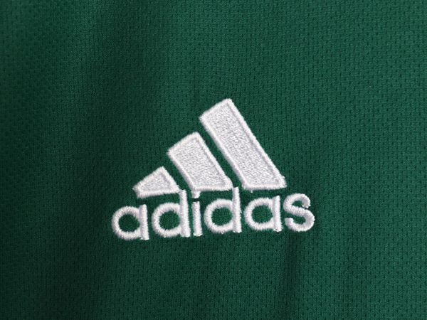 adidas - アディダス メキシコ 代表 サッカー ユニフォーム メンズ M 正規品 2018 ワールドカップ モデル 当時物 レプリカ オフィシャル Tシャツ 緑 adidas メキシコ代表 2018 ユニフォーム アウェイ 半袖