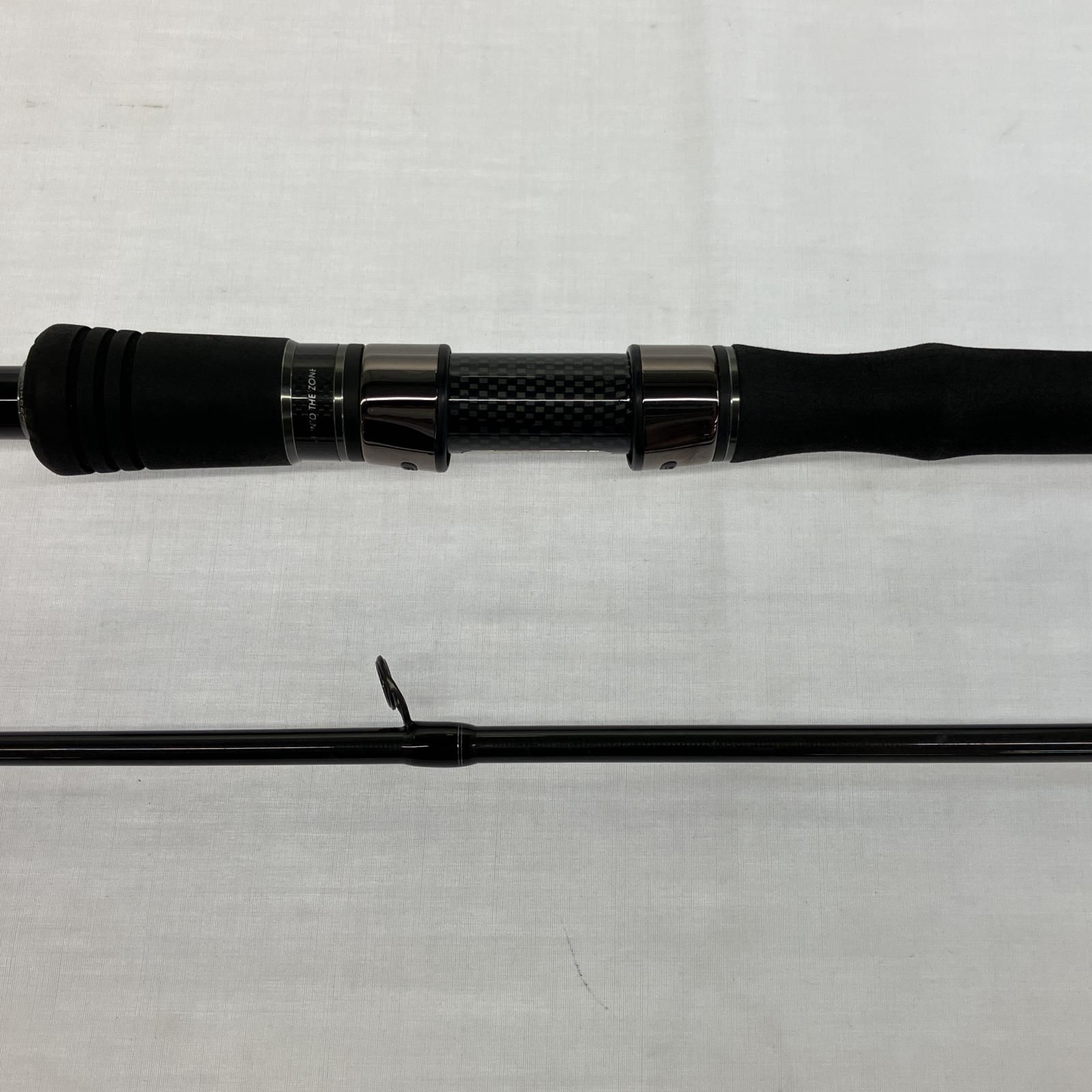 アブガルシア エラディケーター ゼノモーフ ビッグチャップ